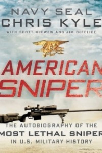 Книга American Sniper LP: The Autobiography of the Most Lethal Sniper in U.S. Military History