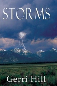 Книга Storms