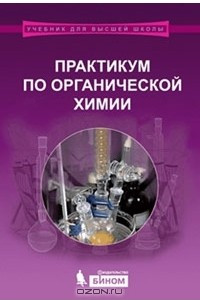 Книга Практикум по органической химии