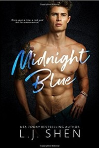 Книга Midnight Blue