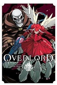 Книга Overlord, Vol.4