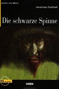 Книга Die Schwarze Spinne: Niveau Drei B1