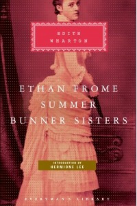 Книга Ethan Frome, Summer, Bunner Sisters