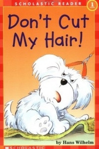 Книга Don't Cut My Hair!