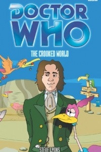 Книга Doctor Who: The Crooked World