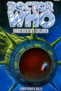 Книга Doctor Who: Vanderdeken's Children