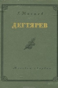 Книга Дегтярев