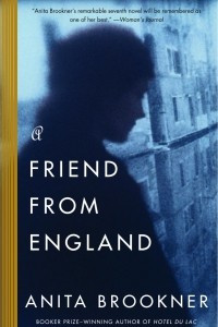 Книга A Friend from England