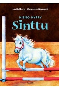 Книга Hieno hyppy, Sinttu