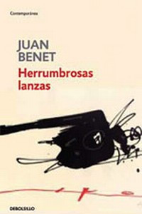 Книга Herrumbrosas lanzas