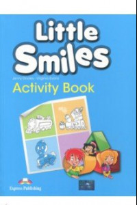 Книга Little Smiles. Activity Book