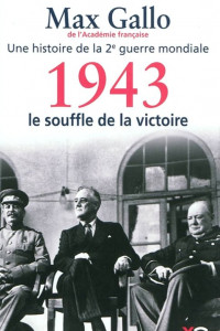 Книга 1943-Le souffle de la victoire