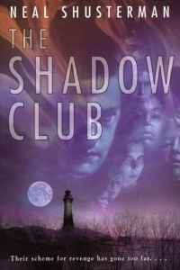 Книга The Shadow Club