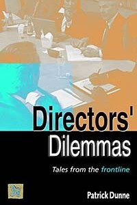 Книга Director's Dilemmas: Tales From The Frontline