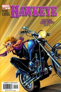 Книга Hawkeye #2 (Volume 3)