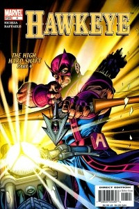 Книга Hawkeye #4 (Volume 3)