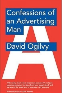 Книга Confessions of an Advertising Man