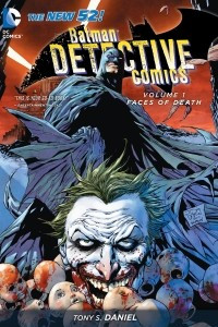 Книга Batman: Detective Comics, Volume 1: Faces of Death