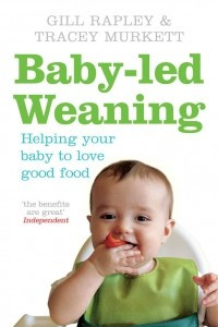Книга Baby-led Weaning