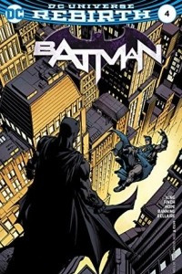 Книга Batman #4