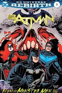 Книга Batman #7