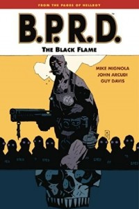 Книга B.P.R.D. Vol. 5: The Black Flame