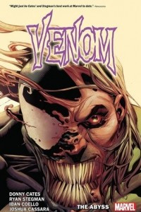Книга Venom, Vol. 2: The Abyss