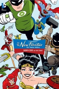 Книга DC: The New Frontier