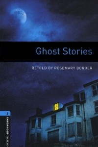 Книга Ghost Stories