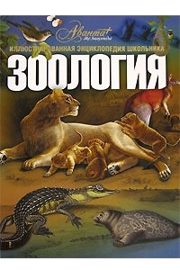 Книга Зоология