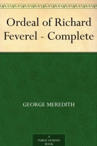 Книга Ordeal of Richard Feverel - Complete
