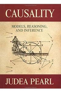 Книга Causality : Models, Reasoning, and Inference