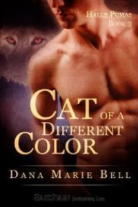 Книга Разноцветный кот