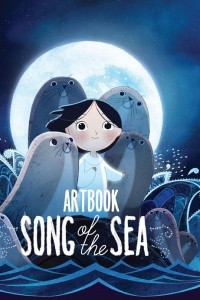 Книга Song of the Sea Artbook