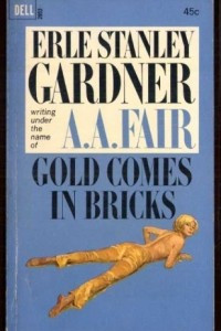 Книга Gold Comes in Bricks