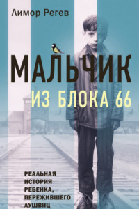 Книга Мальчик из Блока 66. Реальная история ребенка, пережившего Аушвиц и Бухенвальд