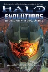 Книга Halo: Evolutions: Essential Tales of the Halo Universe