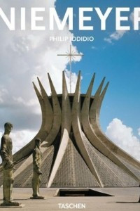 Книга Oscar Niemeyer