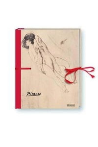 Книга Picasso: Erotic Sketchs / Erotische Skizzen (Prestel's Erotic Sketchbook)