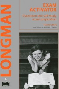 Книга Exam Activator: Teacher's Book