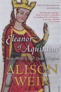 Книга Eleanor Of Aquitaine