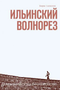 Книга Ильинский волнорез. О человеческом беспокойстве…