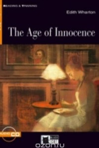 Книга The Age of Innocence