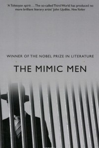 Книга The Mimic Men