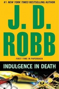 Книга Indulgence in Death