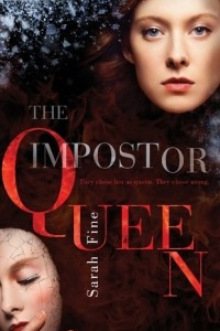 Книга The Impostor Queen
