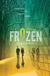 Книга Frozen