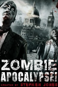 Книга Zombie Apocalypse!