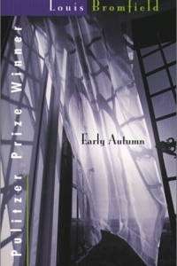 Книга Early Autumn: A Story of a Lady