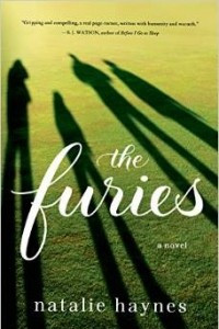 Книга The Furies